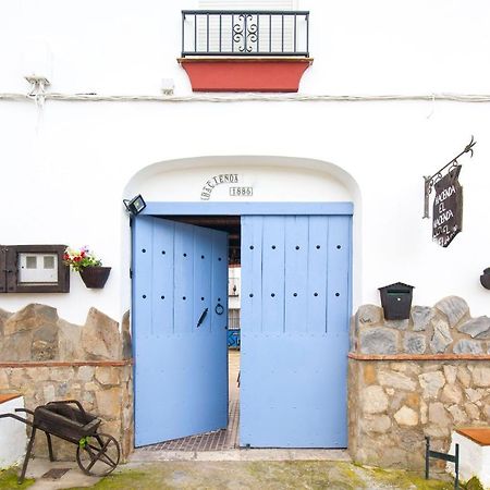 Hacienda El Molino Villa El Bosque Eksteriør billede