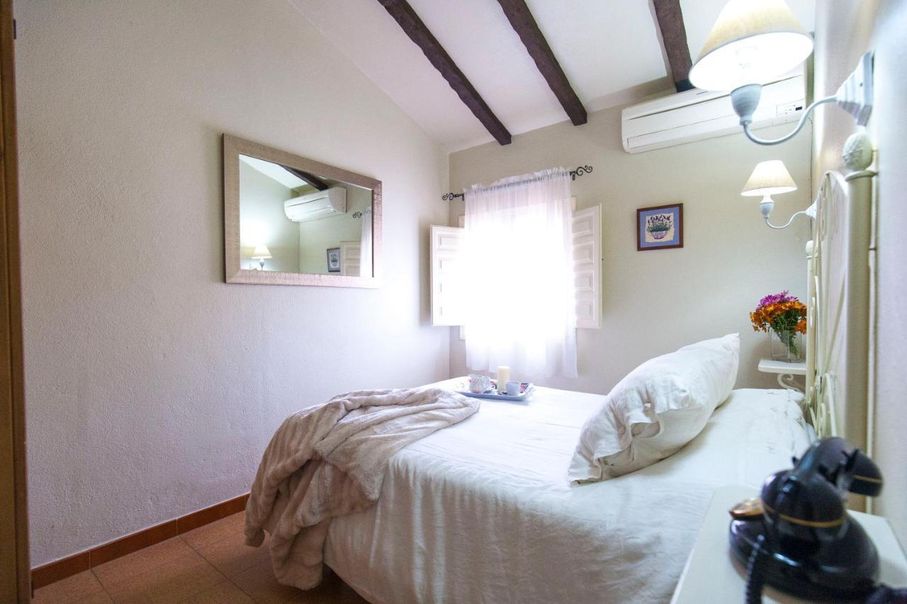 Hacienda El Molino Villa El Bosque Eksteriør billede