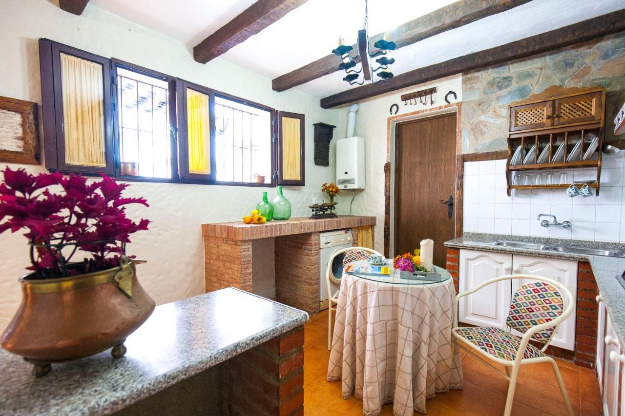 Hacienda El Molino Villa El Bosque Eksteriør billede