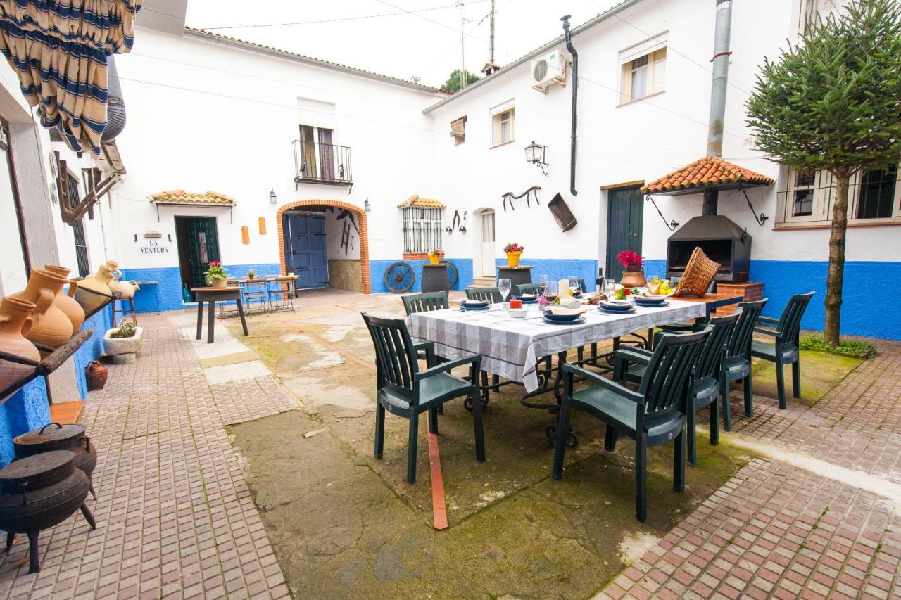 Hacienda El Molino Villa El Bosque Eksteriør billede