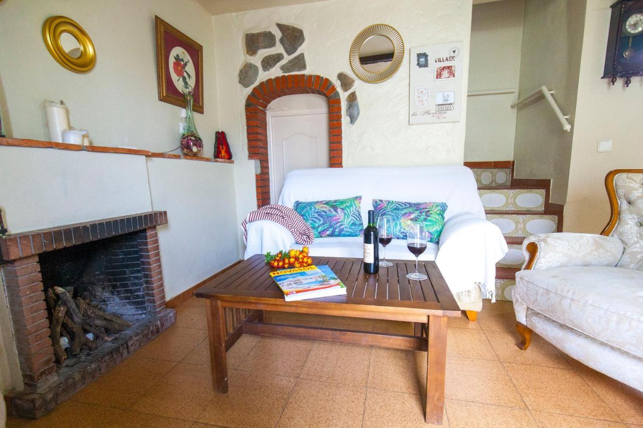 Hacienda El Molino Villa El Bosque Eksteriør billede