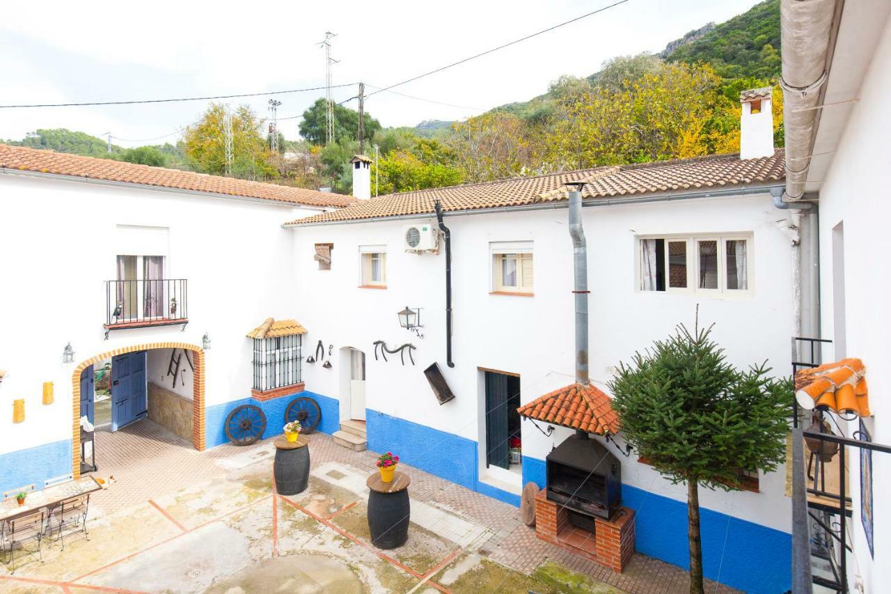Hacienda El Molino Villa El Bosque Eksteriør billede